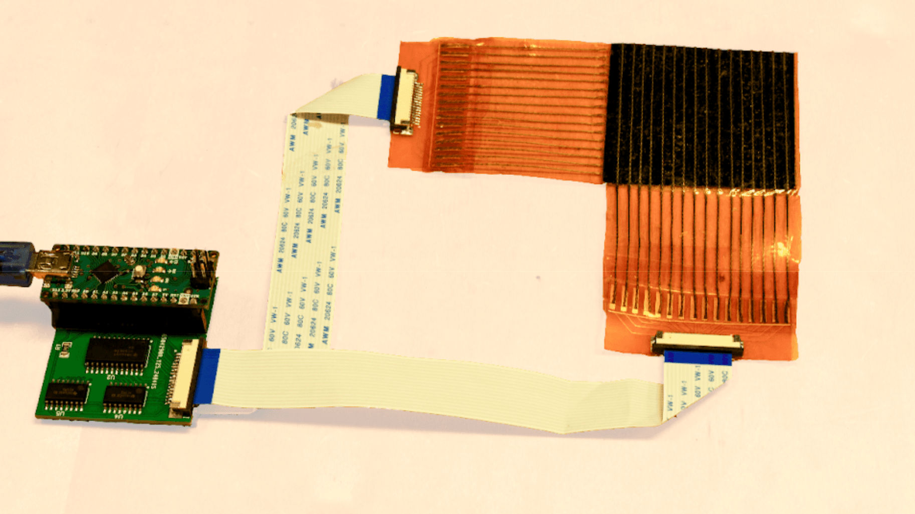Visuotactile Sensor